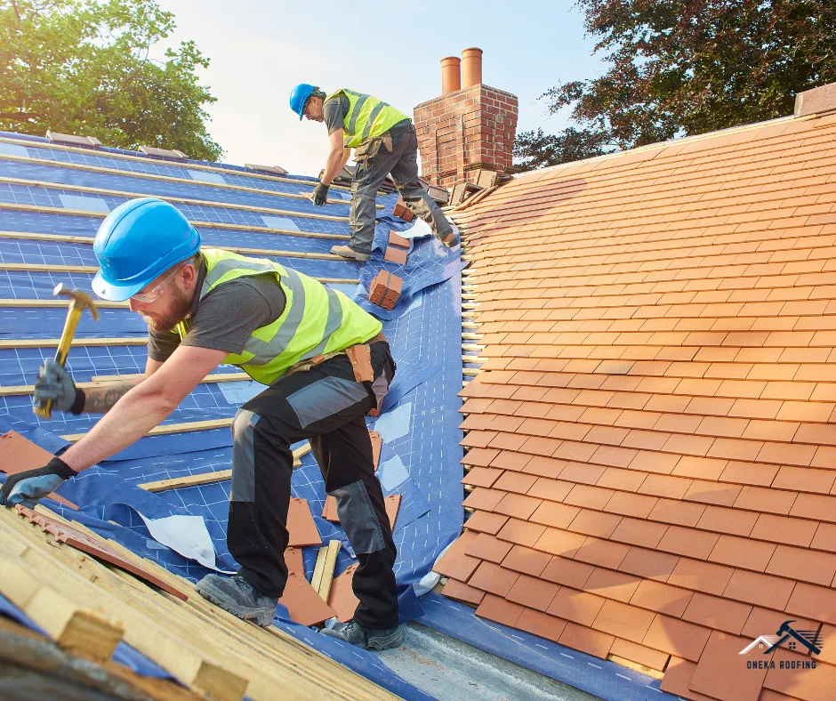Why choose Roof Repair Near Me in Lenore, WV